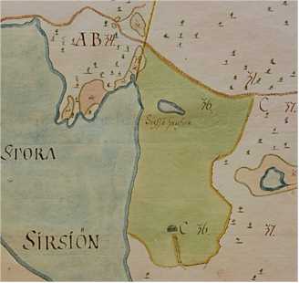 Stora Sirsjön