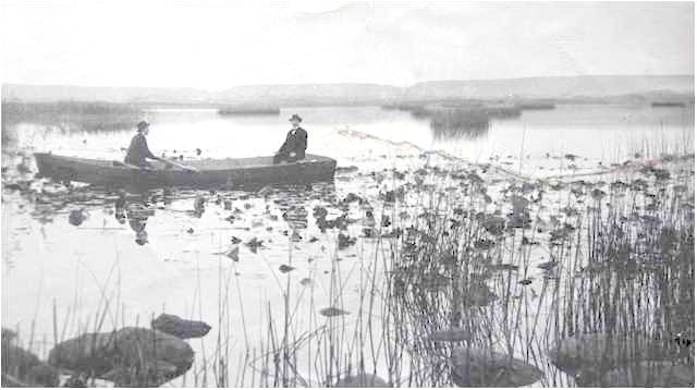 K Andersson Skultorp klassiska bild från Dagsnäs Ore Nabb