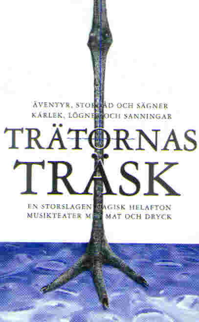 Trtornas Trsk musikteatern