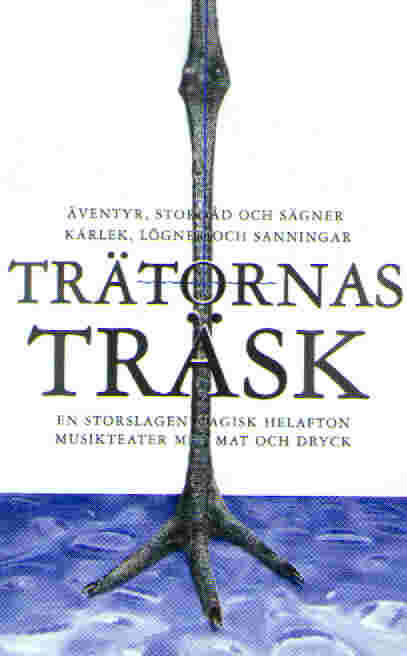 Trtornas Trsk Musikteatern om Hornborgasjn
